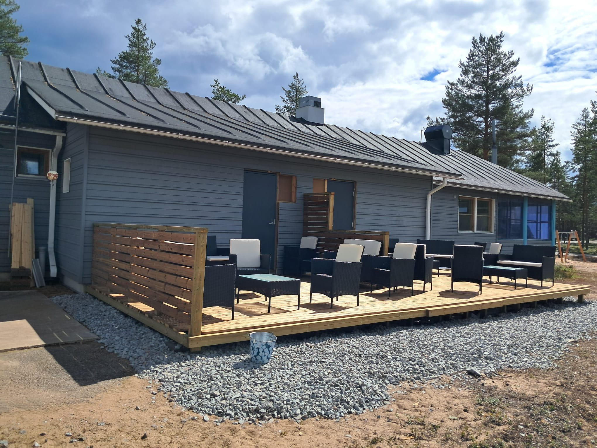 Camping Happy Beach (Vaala)